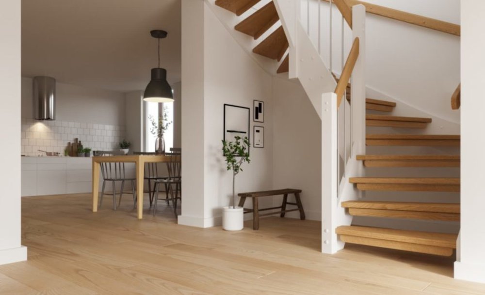 Trappa från Drömtrappor