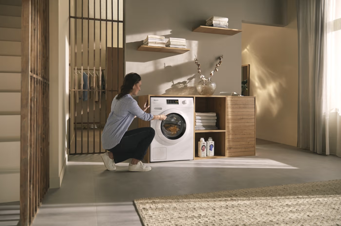 Miele Tvättstuga