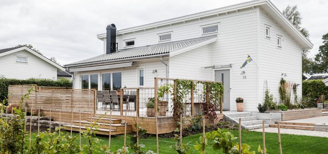 Villa Hjort - Fritidshus