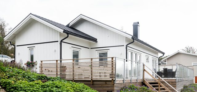 Villa Seglert - Fritidshus