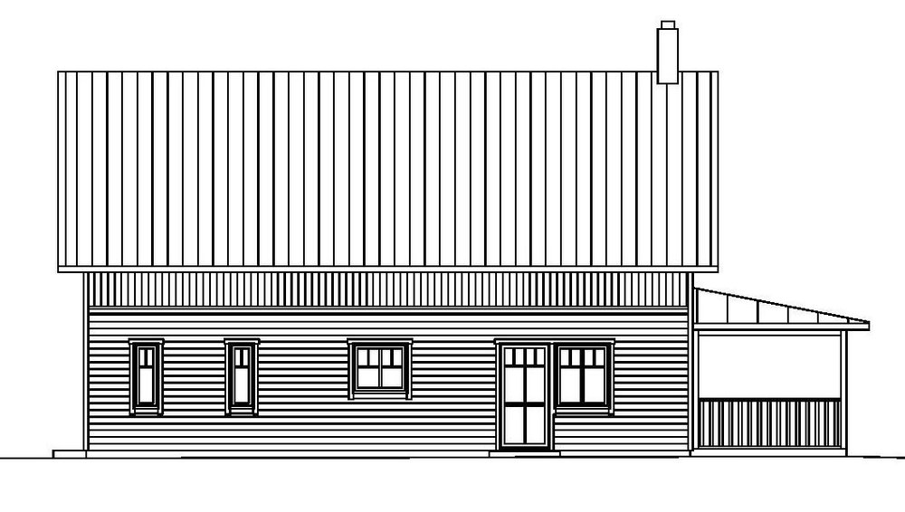 Villa Alsiö – fasad