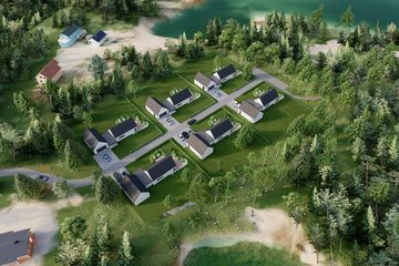 Sjöängen i Mariestad