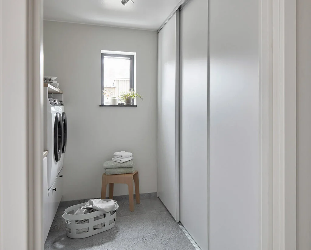 Tvättstugeinredning