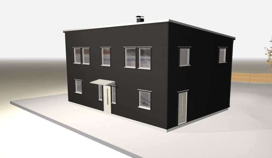 Sjogerstad pulpettak