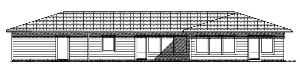 Villa Larsson fasad 3