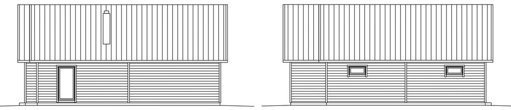 Villa Ungh – fasad 2